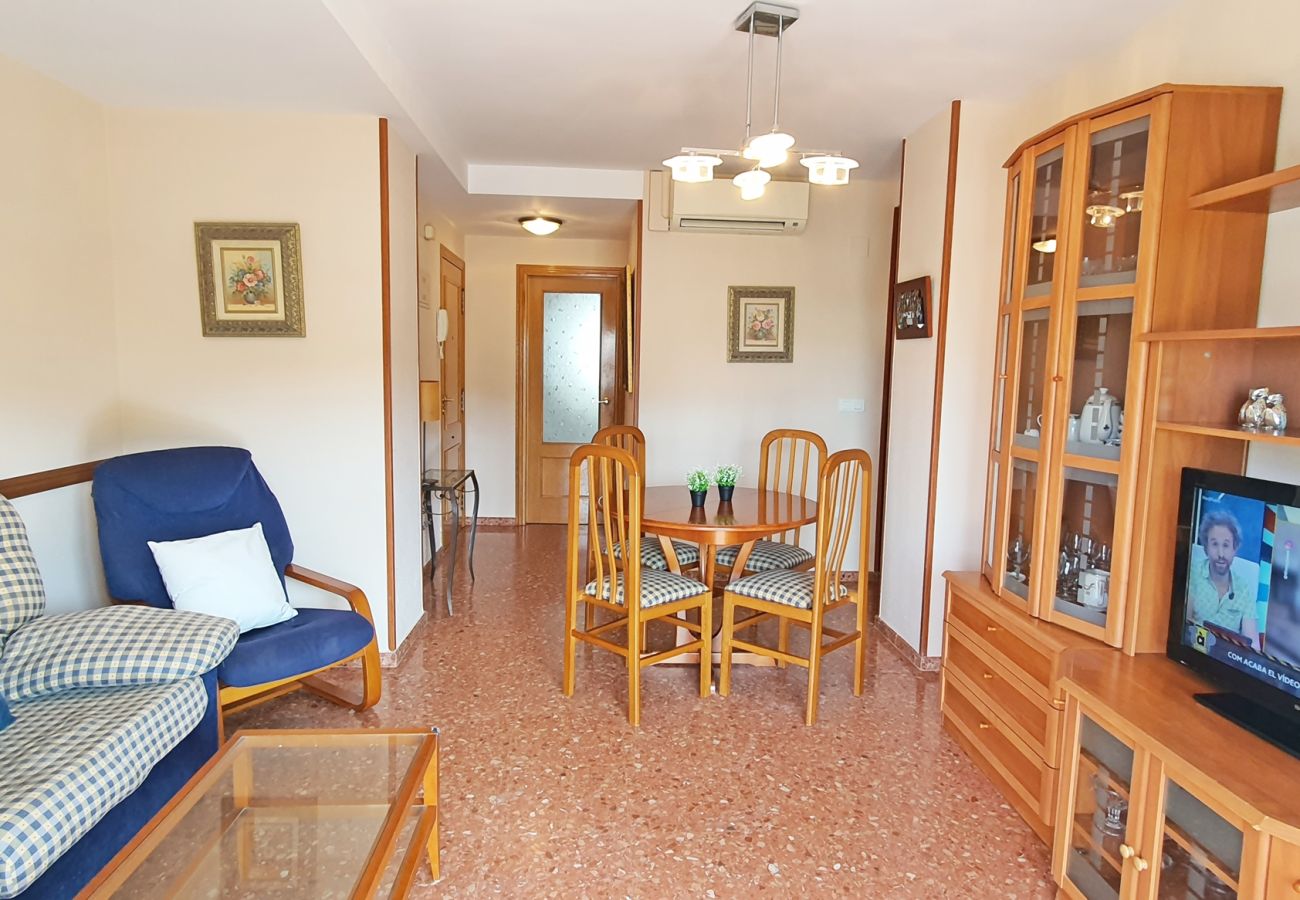 Apartamento en Gandia - CANCUN VII - 2º - T   /   PLAYA DE GANDIA