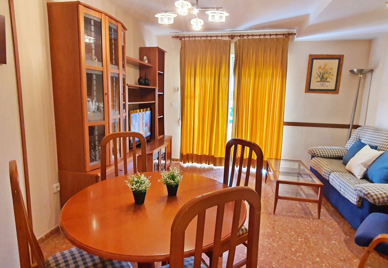 Apartamento en Gandia - CANCUN VII - 2º - T   /   PLAYA DE GANDIA