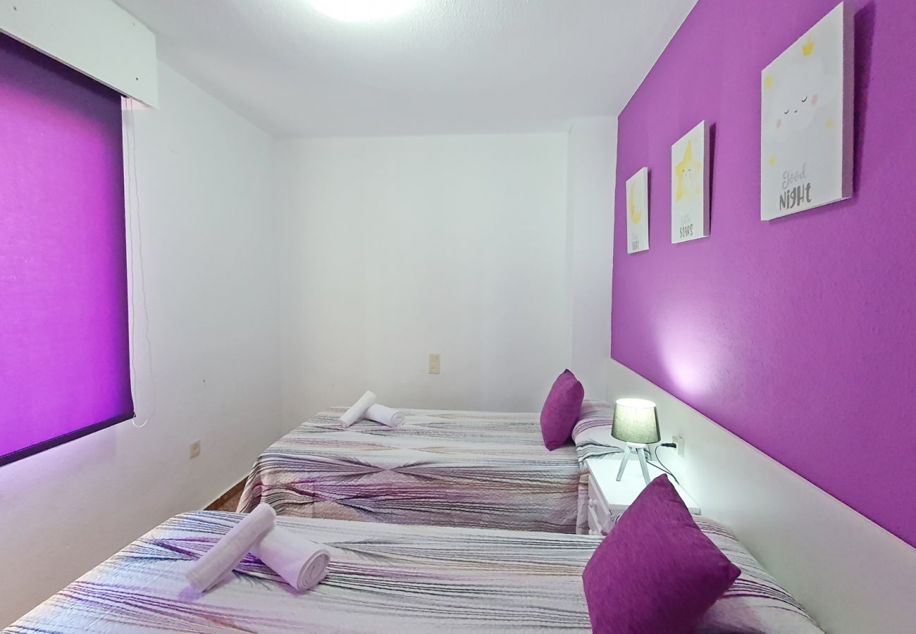Apartamento en Gandia - CANCUN IV - 9º - E   /   PLAYA DE GANDIA