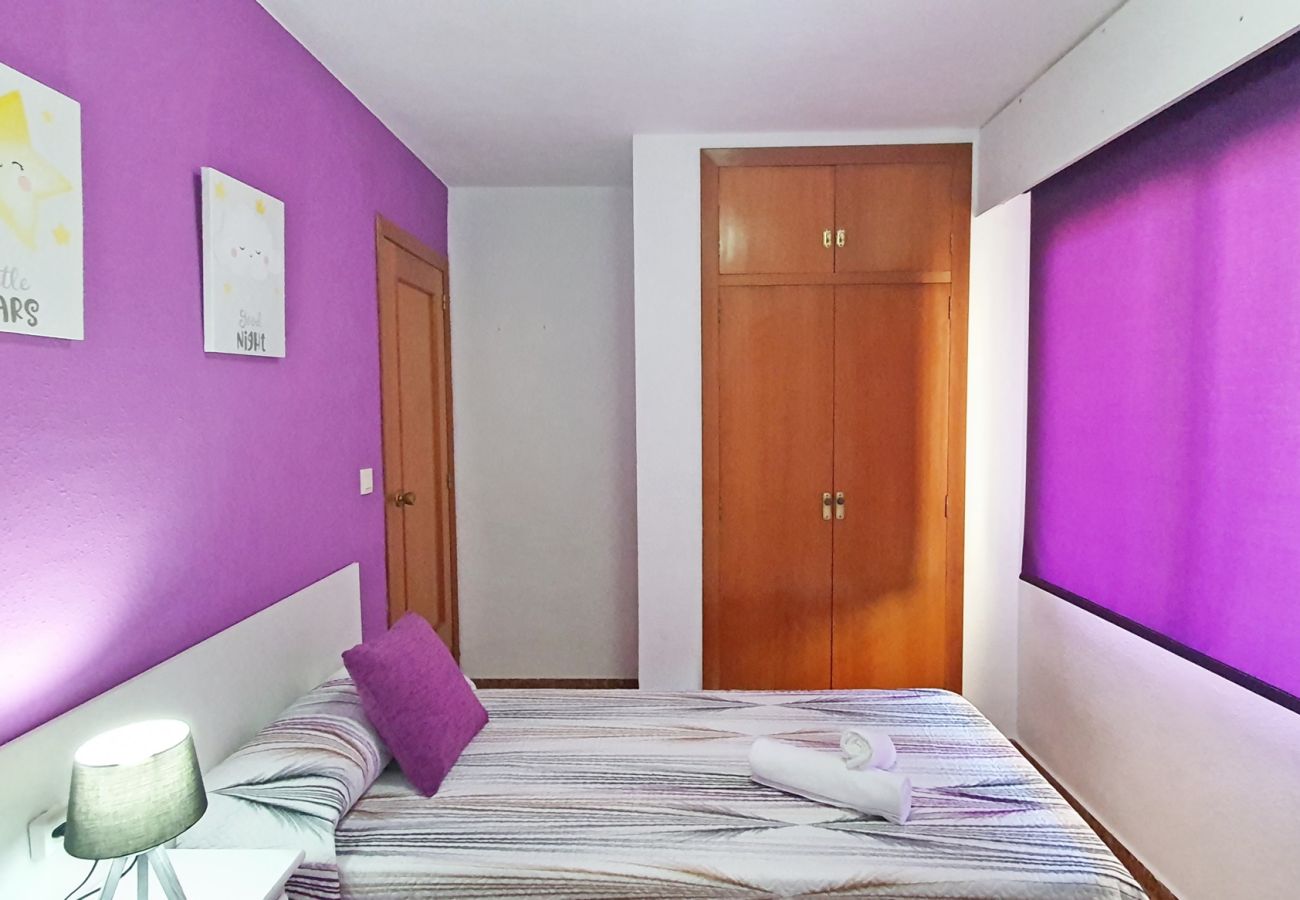 Apartamento en Gandia - CANCUN IV - 9º - E   /   PLAYA DE GANDIA