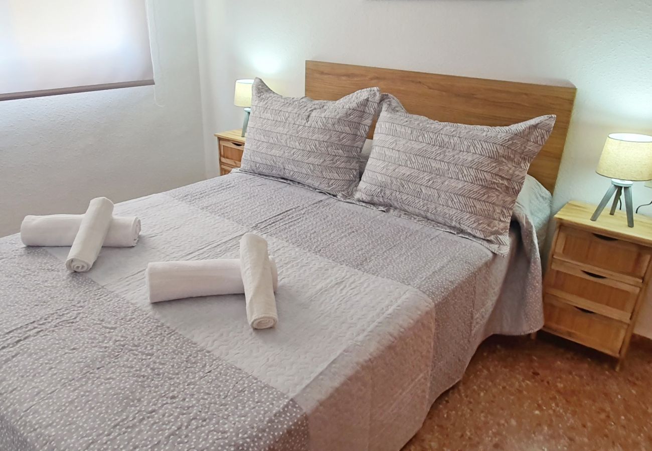 Apartamento en Gandia - CANCUN IV - 9º - E   /   PLAYA DE GANDIA