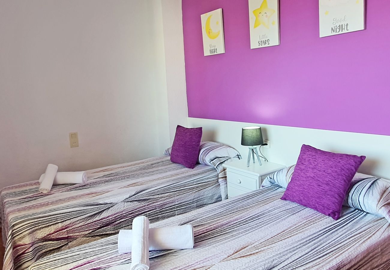 Apartamento en Gandia - CANCUN IV - 9º - E   /   PLAYA DE GANDIA