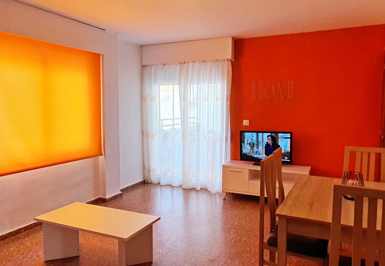 Apartamento en Gandia - CANCUN IV - 9º - E   /   PLAYA DE GANDIA