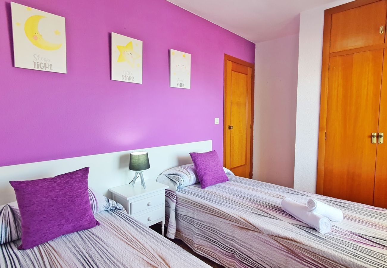 Apartamento en Gandia - CANCUN IV - 9º - E   /   PLAYA DE GANDIA