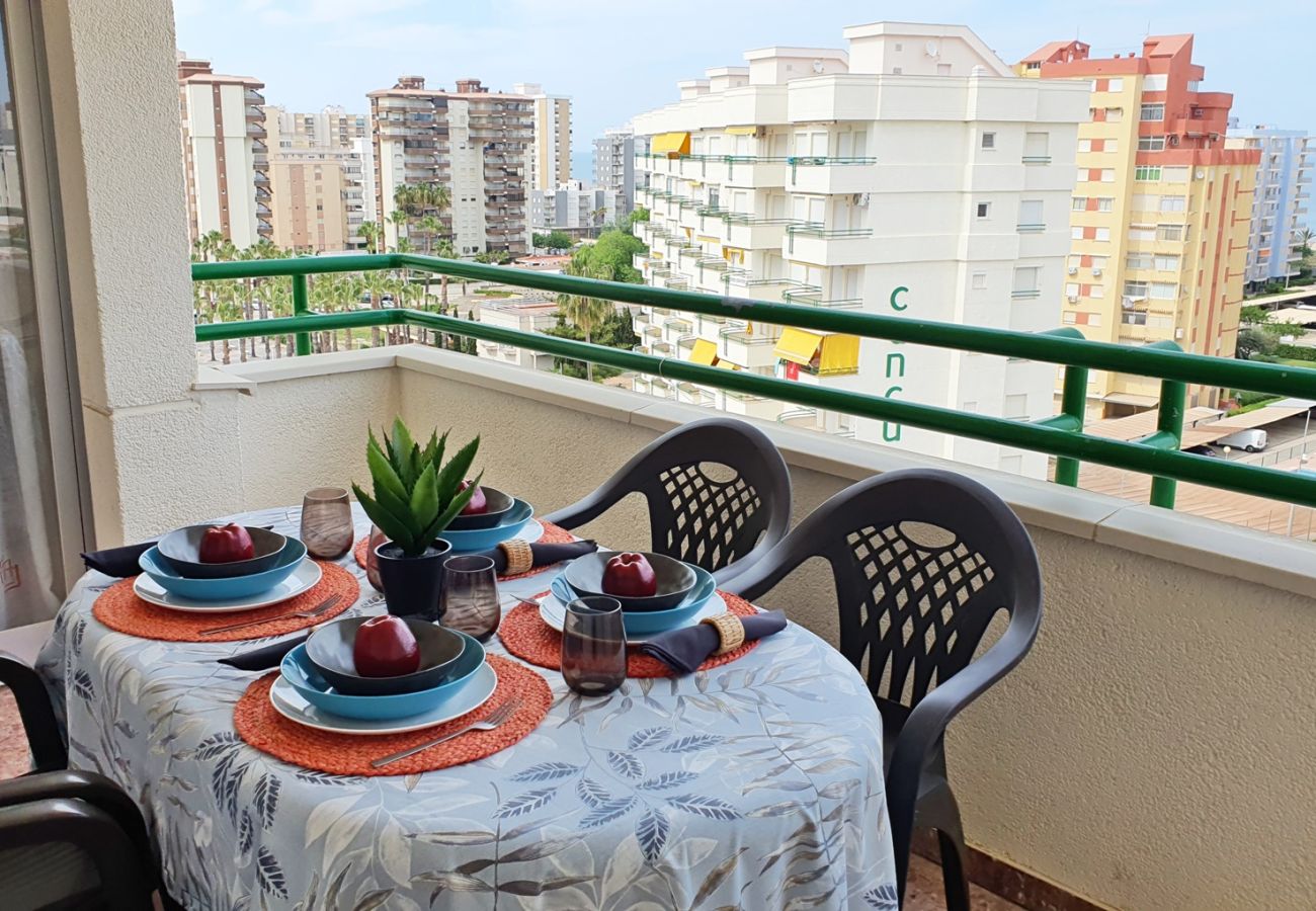 Apartamento en Gandia - CANCUN IV - 9º - E   /   PLAYA DE GANDIA