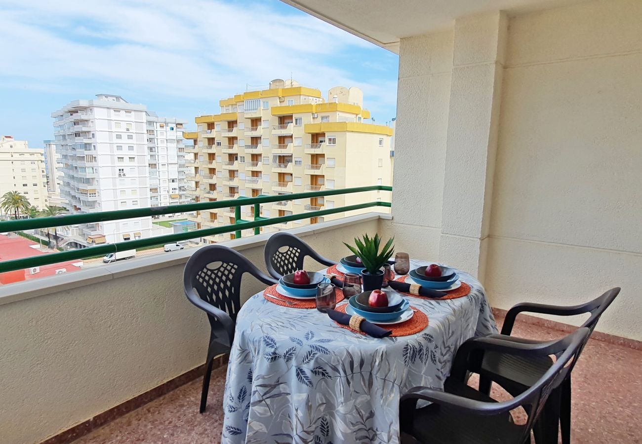 Apartamento en Gandia - CANCUN IV - 9º - E   /   PLAYA DE GANDIA