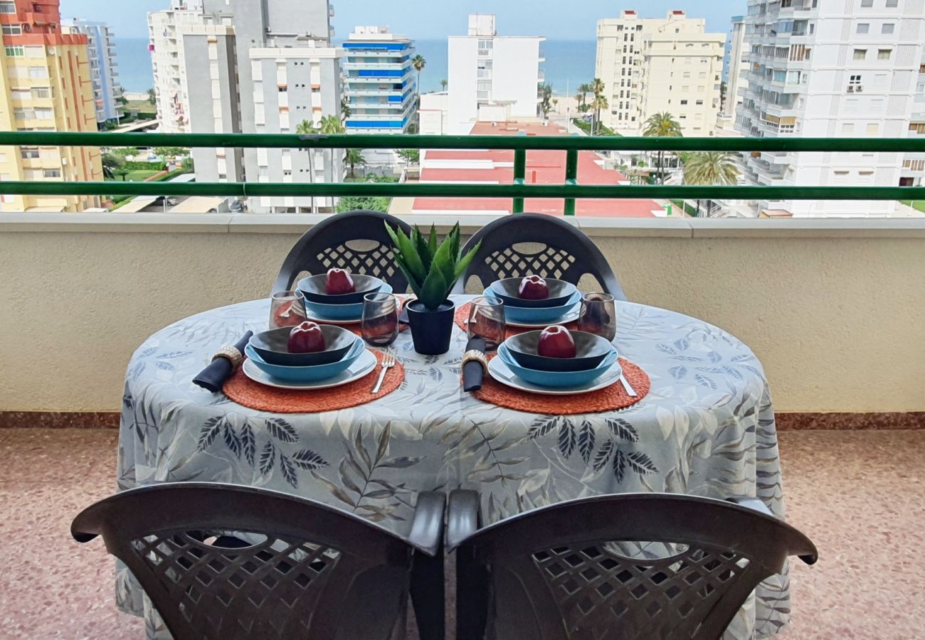 Apartamento en Gandia - CANCUN IV - 9º - E   /   PLAYA DE GANDIA