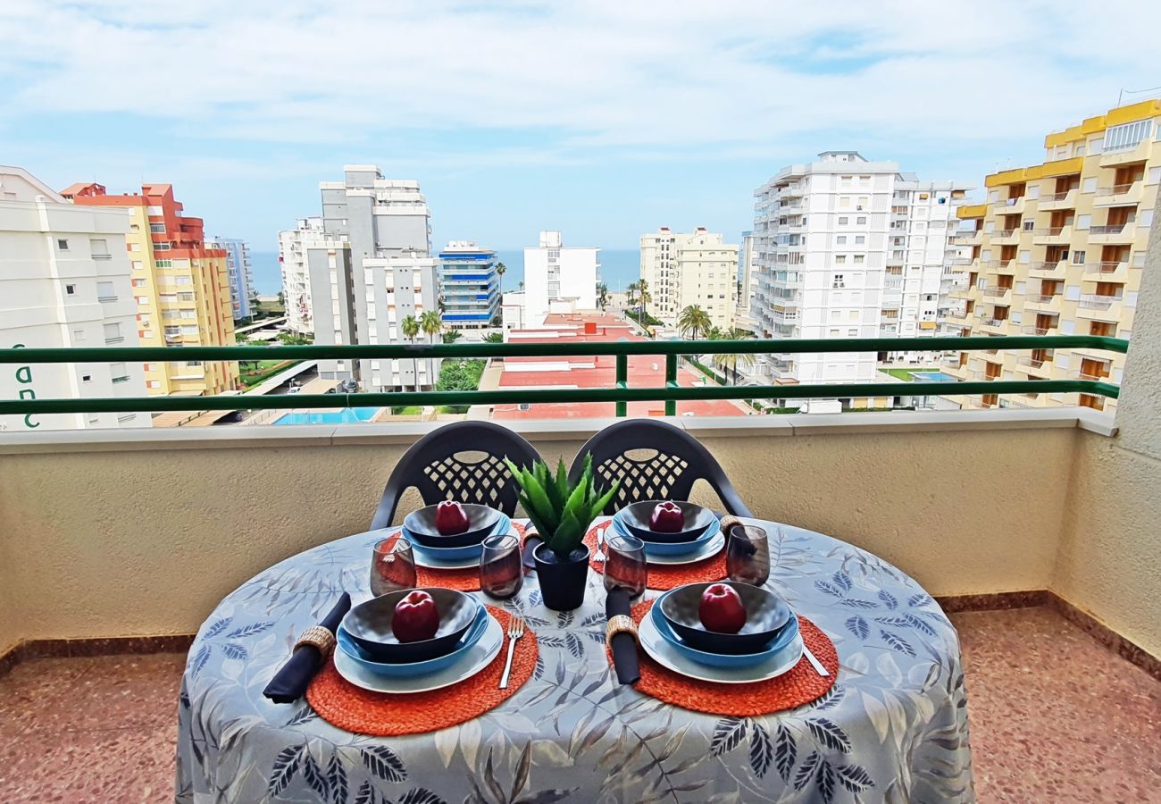 Apartamento en Gandia - CANCUN IV - 9º - E   /   PLAYA DE GANDIA