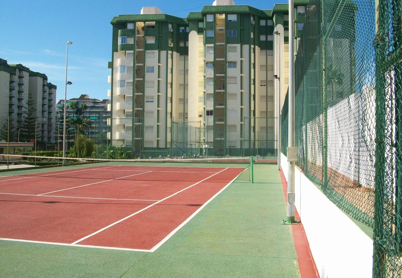 Apartamento en Gandia - CANCUN IV - 9º - E   /   PLAYA DE GANDIA