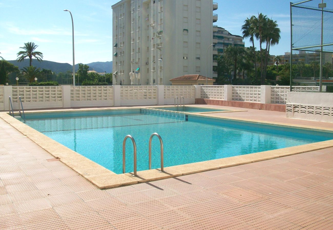 Apartamento en Gandia - CANCUN IV - 9º - E   /   PLAYA DE GANDIA