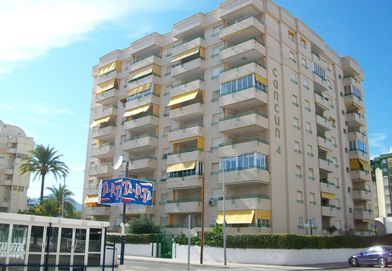 Apartamento en Gandia - CANCUN IV - 9º - E   /   PLAYA DE GANDIA