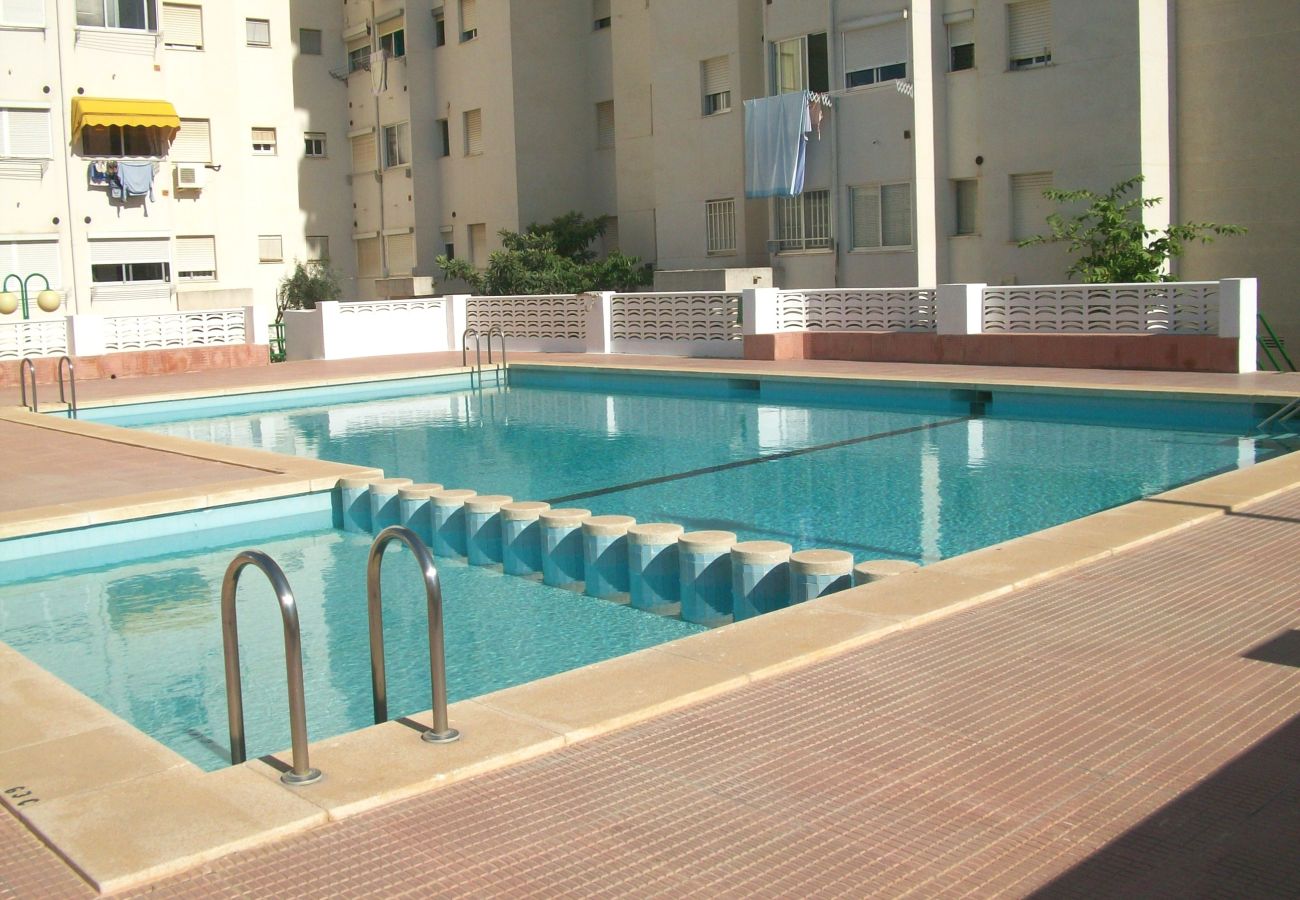 Apartamento en Gandia - CANCUN IV - 9º - E   /   PLAYA DE GANDIA