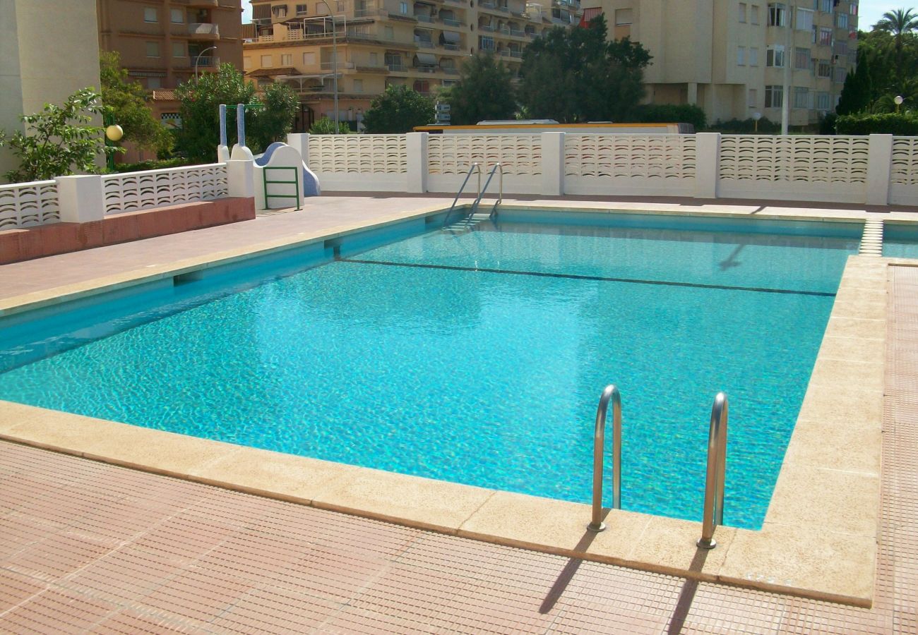 Apartamento en Gandia - CANCUN IV - 9º - E   /   PLAYA DE GANDIA