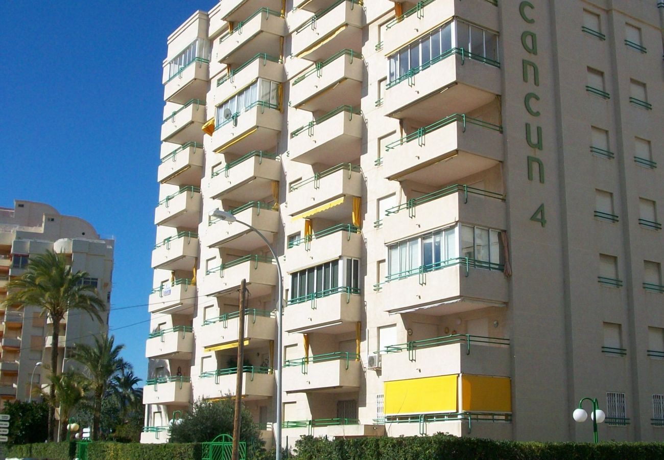Apartamento en Gandia - CANCUN IV - 9º - E   /   PLAYA DE GANDIA