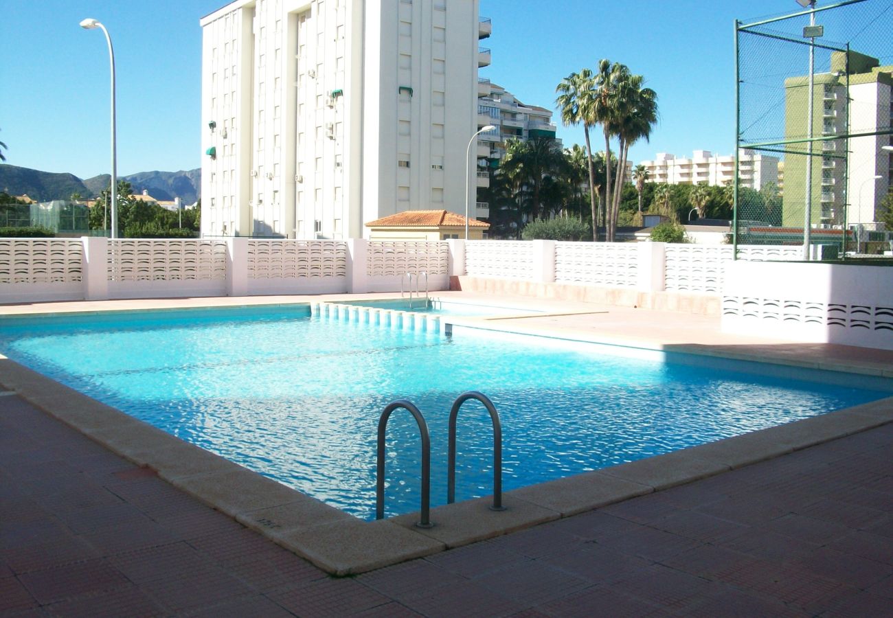 Apartamento en Gandia - CANCUN IV - 1ª - 9º C   /  PLAYA DE GANDIA
