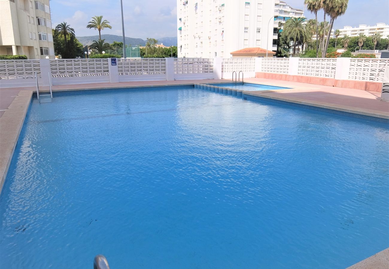 Apartamento en Gandia - CANCUN IV - 1ª - 9º C   /  PLAYA DE GANDIA