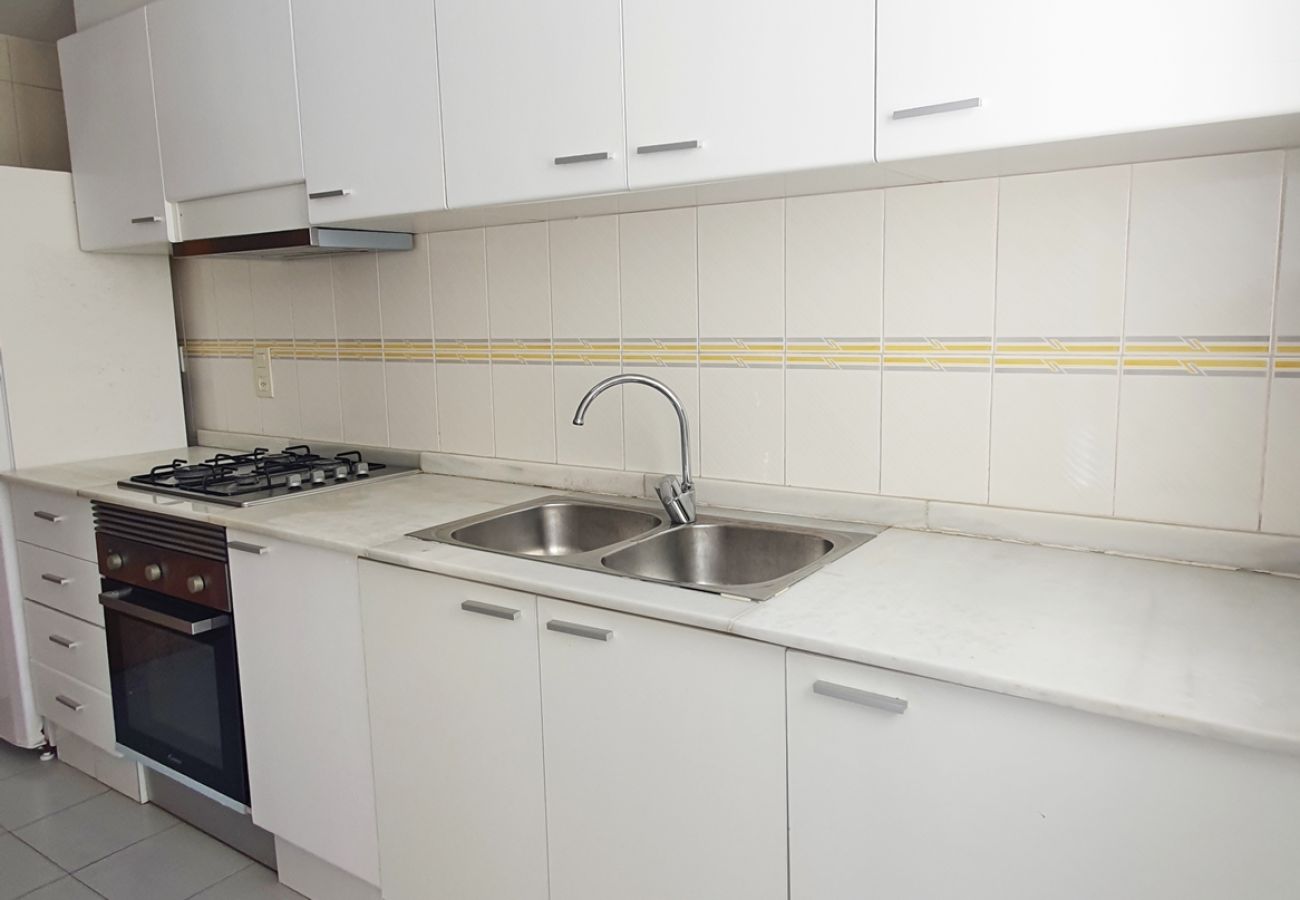 Apartamento en Gandia - CANCUN IV - 1ª - 9º C   /  PLAYA DE GANDIA