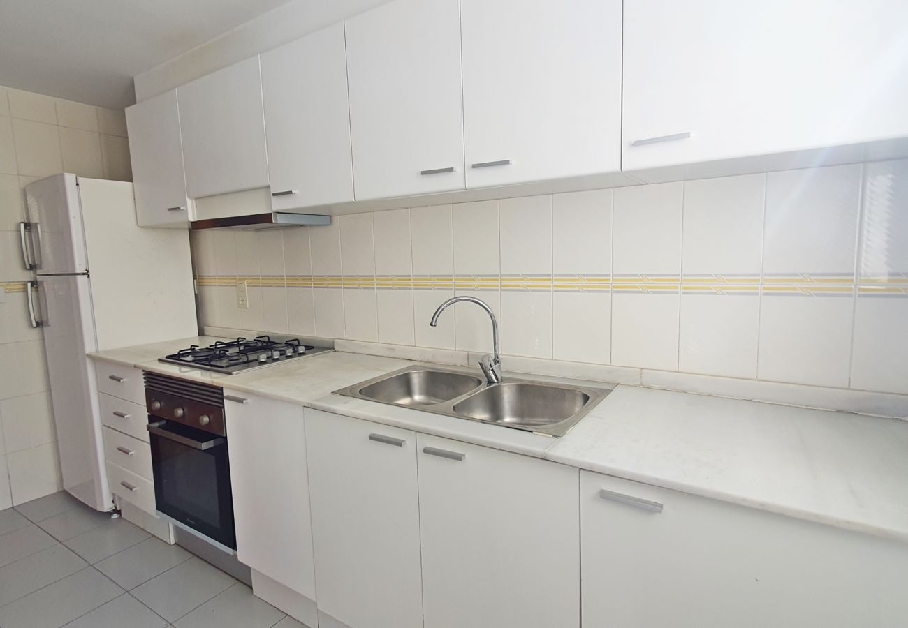 Apartamento en Gandia - CANCUN IV - 1ª - 9º C   /  PLAYA DE GANDIA