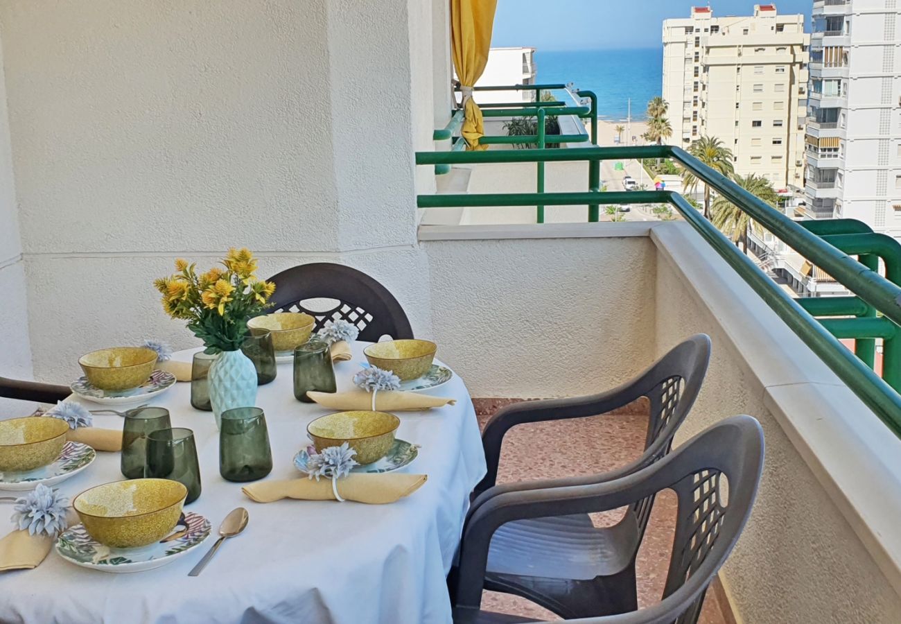 Apartamento en Gandia - CANCUN IV - 1ª - 9º C   /  PLAYA DE GANDIA