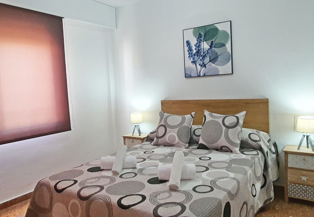 Apartamento en Gandia - CANCUN IV - 1ª - 9º C   /  PLAYA DE GANDIA