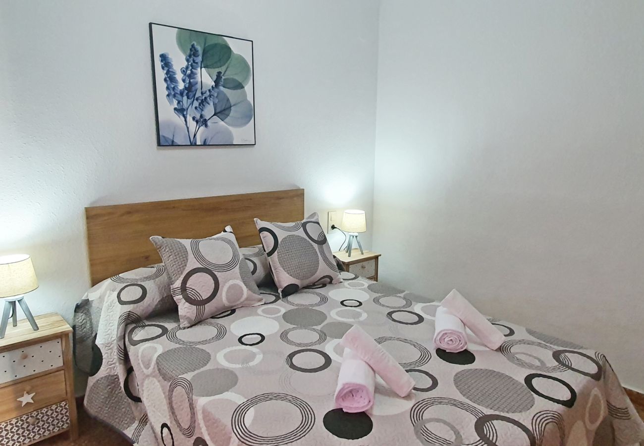 Apartamento en Gandia - CANCUN IV - 1ª - 9º C   /  PLAYA DE GANDIA