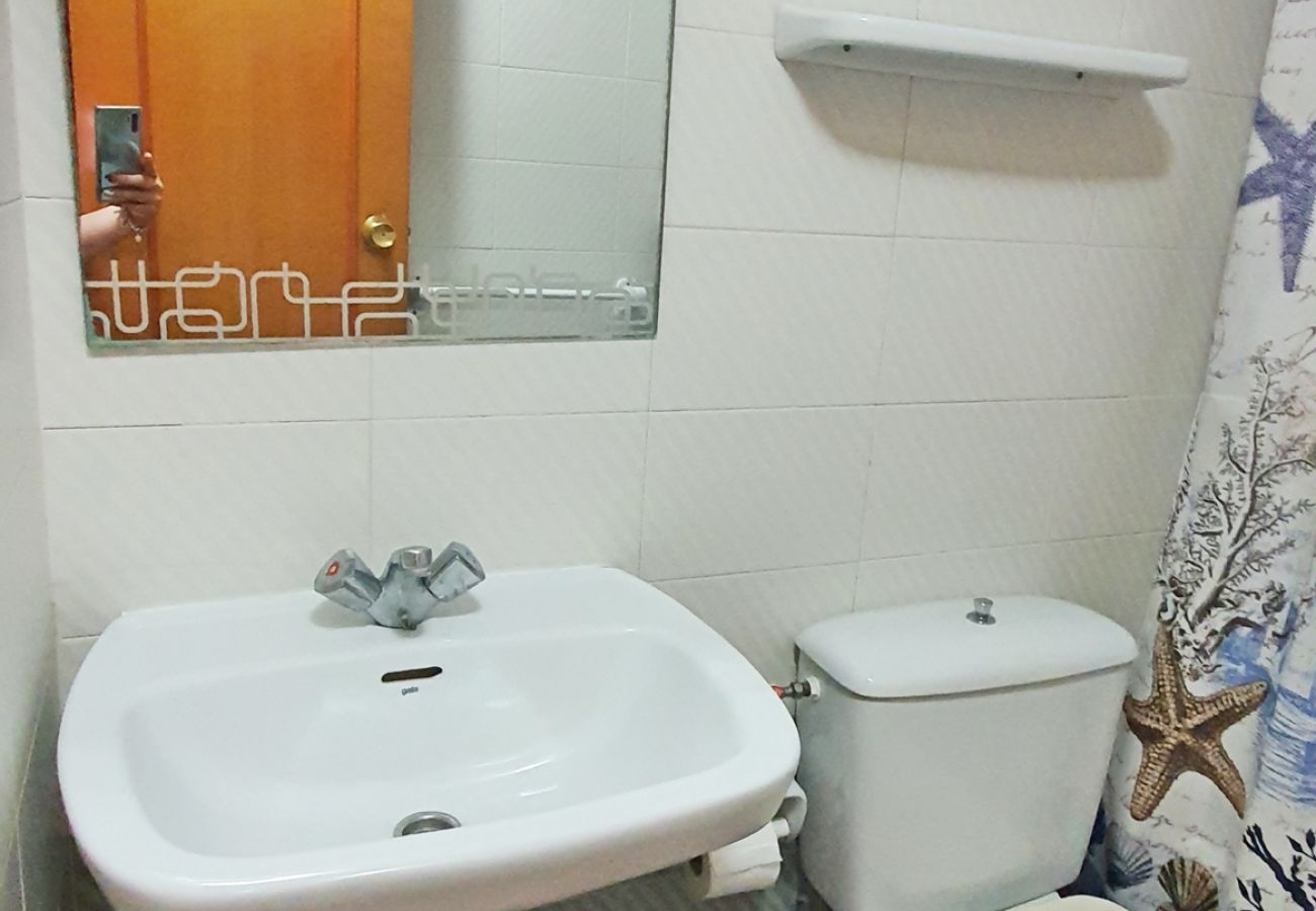 Apartamento en Gandia - CANCUN IV - 1ª - 9º C   /  PLAYA DE GANDIA