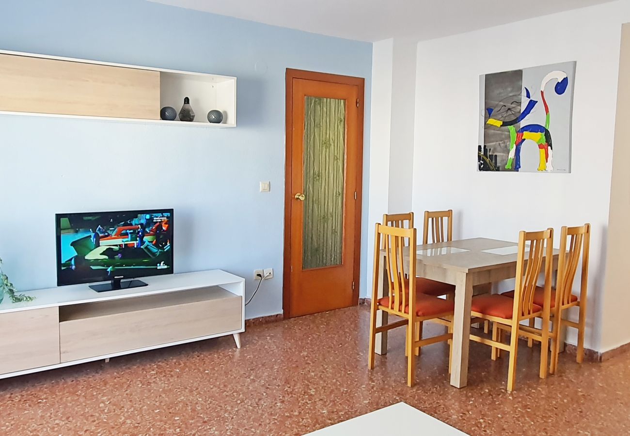 Apartamento en Gandia - CANCUN IV - 1ª - 9º C   /  PLAYA DE GANDIA