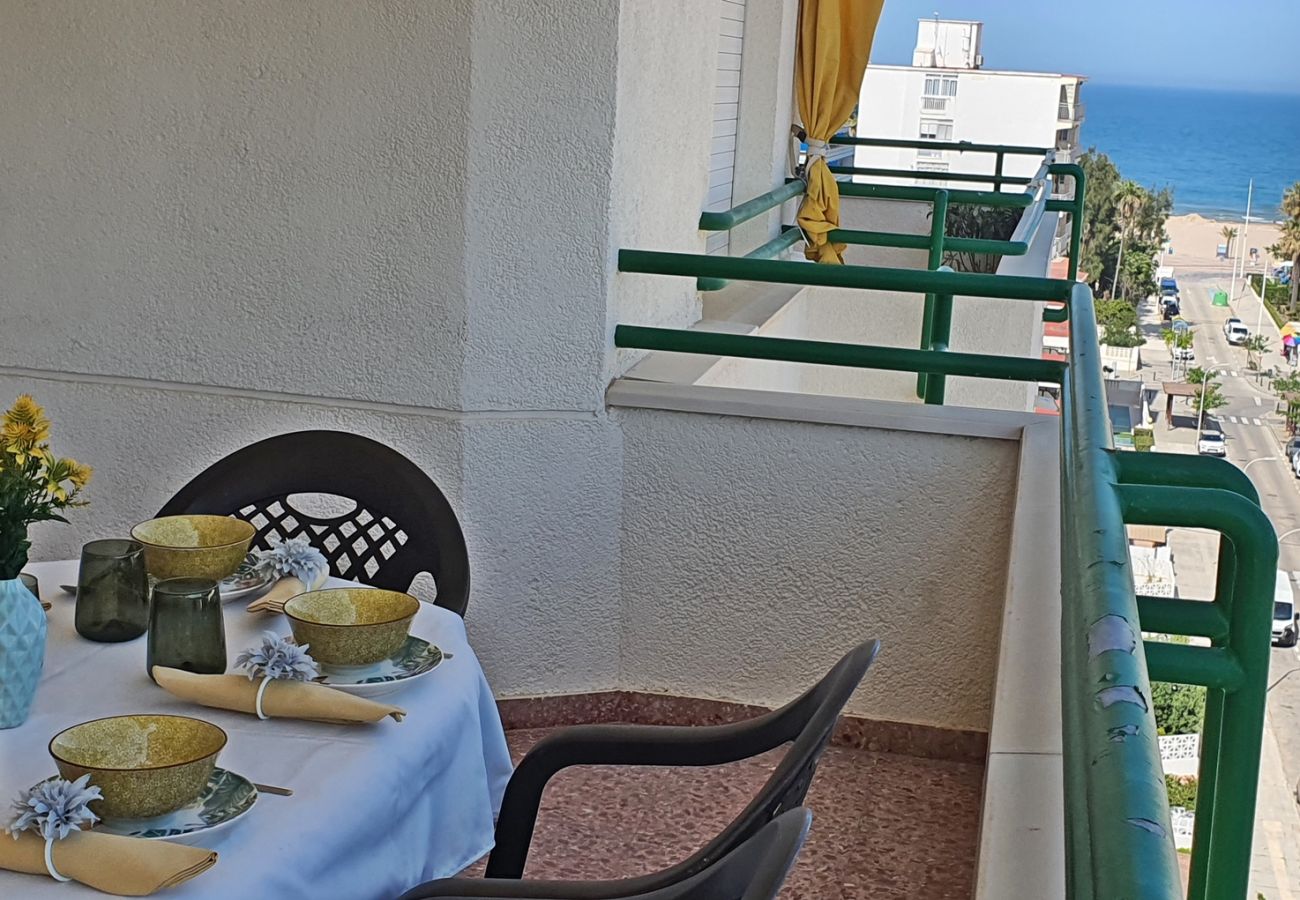 Apartamento en Gandia - CANCUN IV - 1ª - 9º C   /  PLAYA DE GANDIA