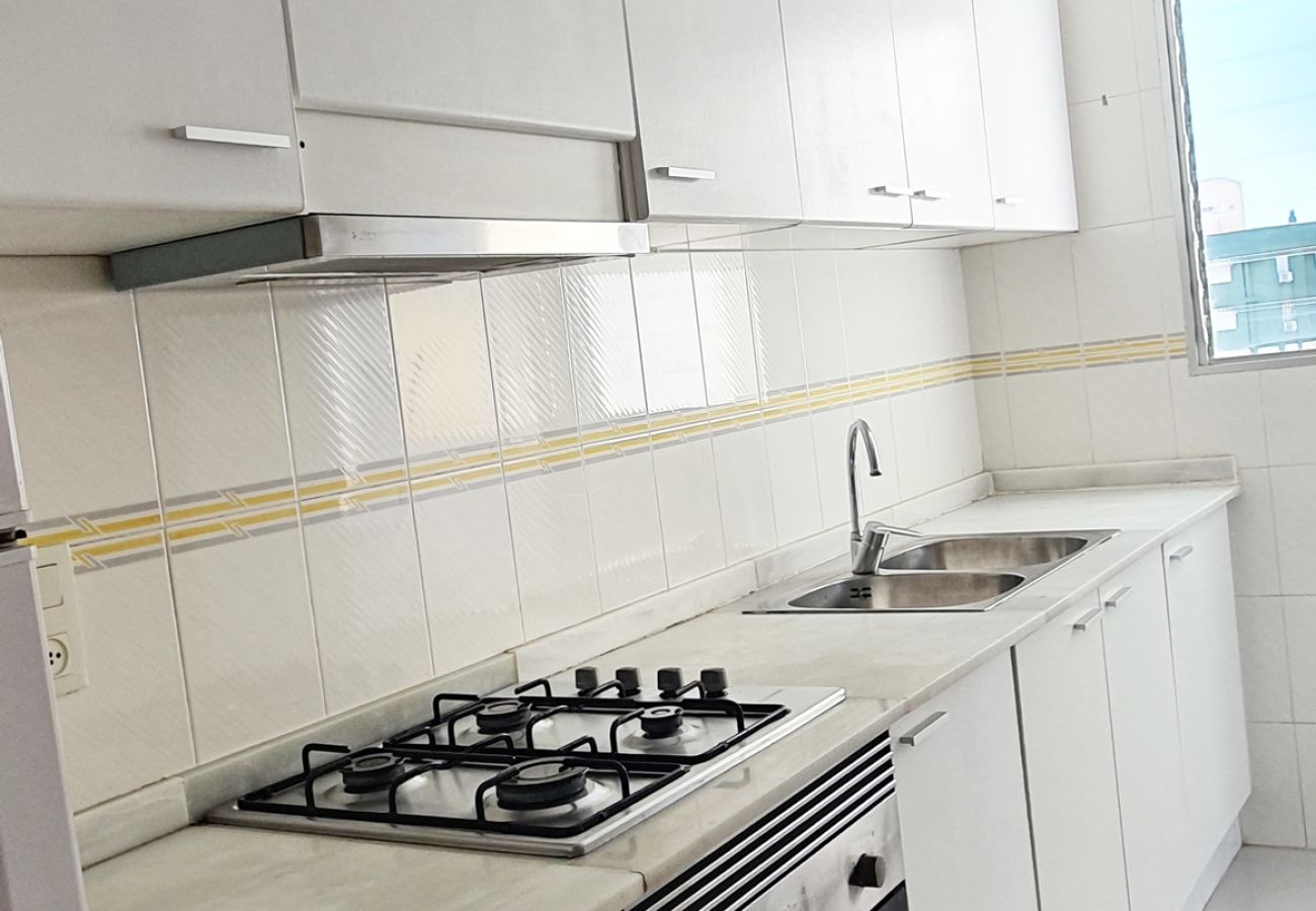 Apartamento en Gandia - CANCUN IV - 1ª - 9º C   /  PLAYA DE GANDIA