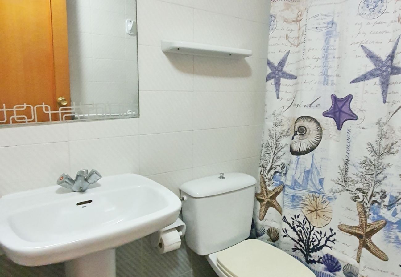 Apartamento en Gandia - CANCUN IV - 1ª - 9º C   /  PLAYA DE GANDIA