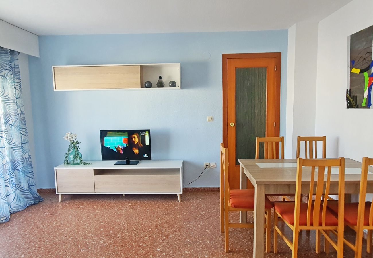 Apartamento en Gandia - CANCUN IV - 1ª - 9º C   /  PLAYA DE GANDIA