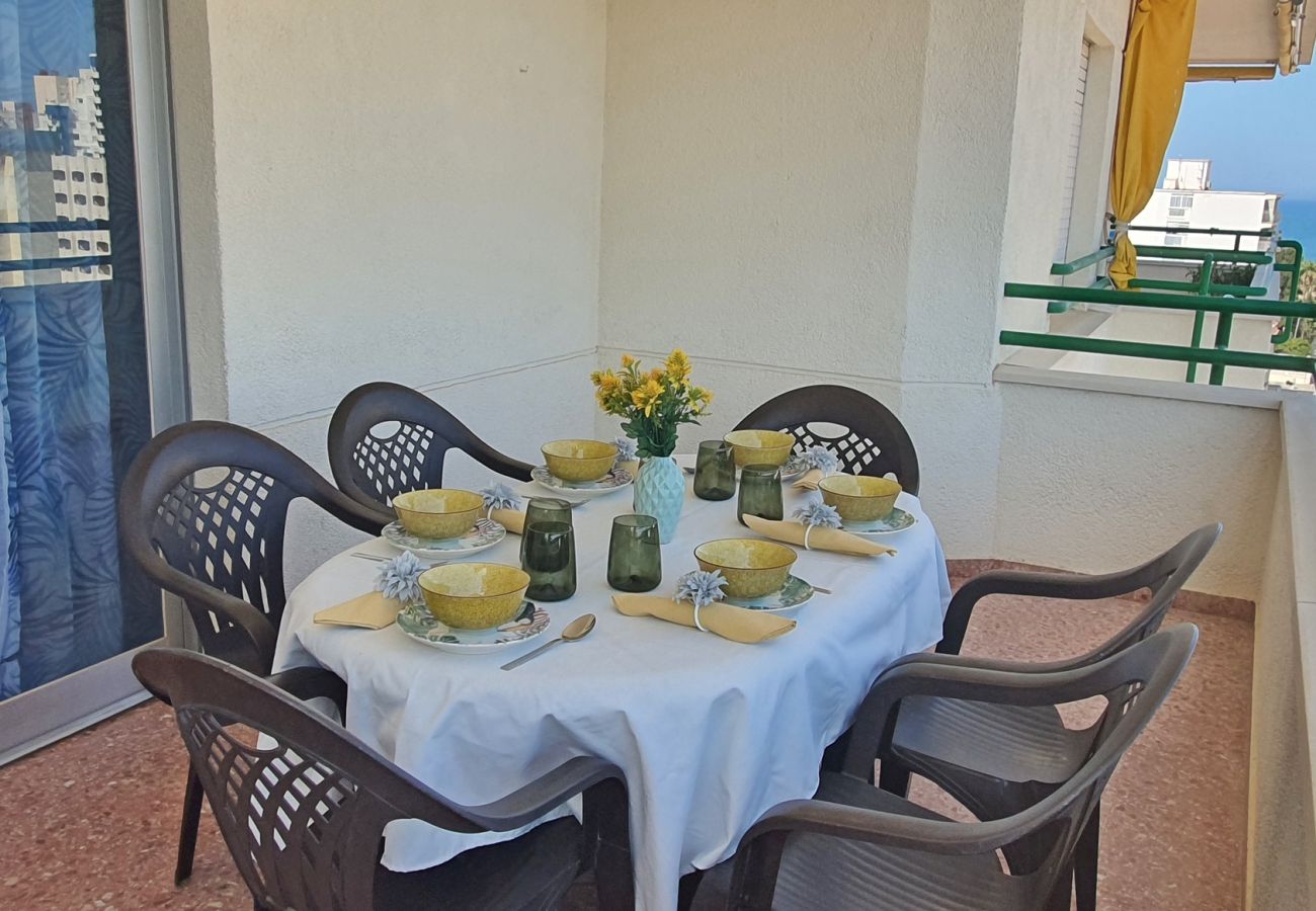 Apartamento en Gandia - CANCUN IV - 1ª - 9º C   /  PLAYA DE GANDIA