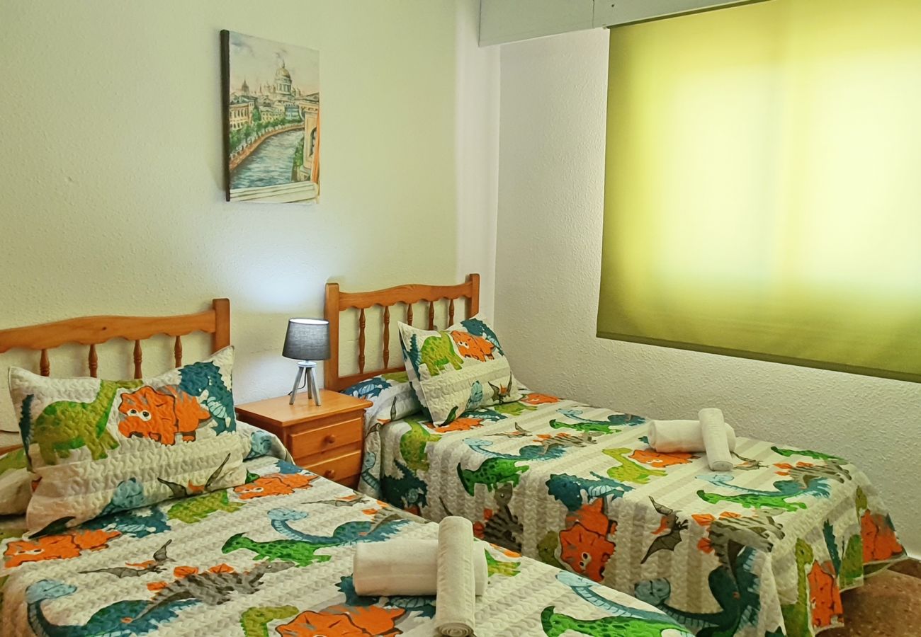 Apartamento en Gandia - CANCUN IV - 1ª - 9º C   /  PLAYA DE GANDIA