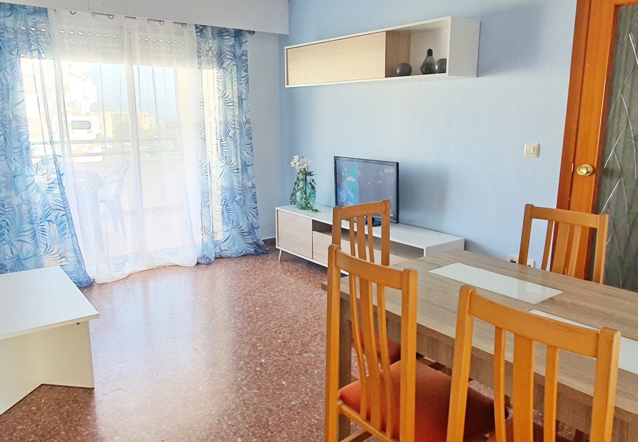Apartamento en Gandia - CANCUN IV - 1ª - 9º C   /  PLAYA DE GANDIA