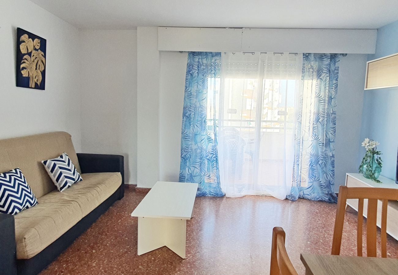 Apartamento en Gandia - CANCUN IV - 1ª - 9º C   /  PLAYA DE GANDIA