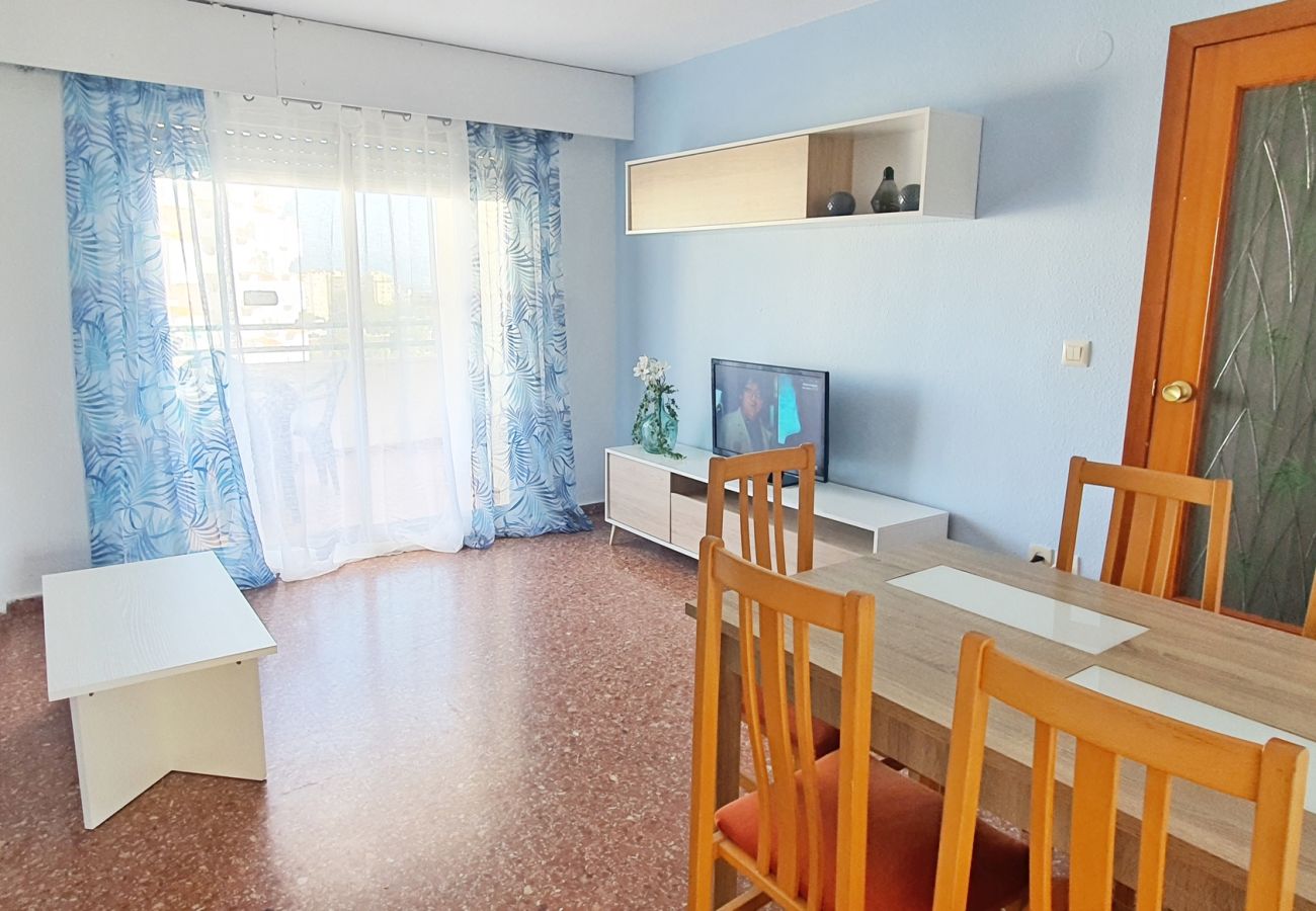 Apartamento en Gandia - CANCUN IV - 1ª - 9º C   /  PLAYA DE GANDIA