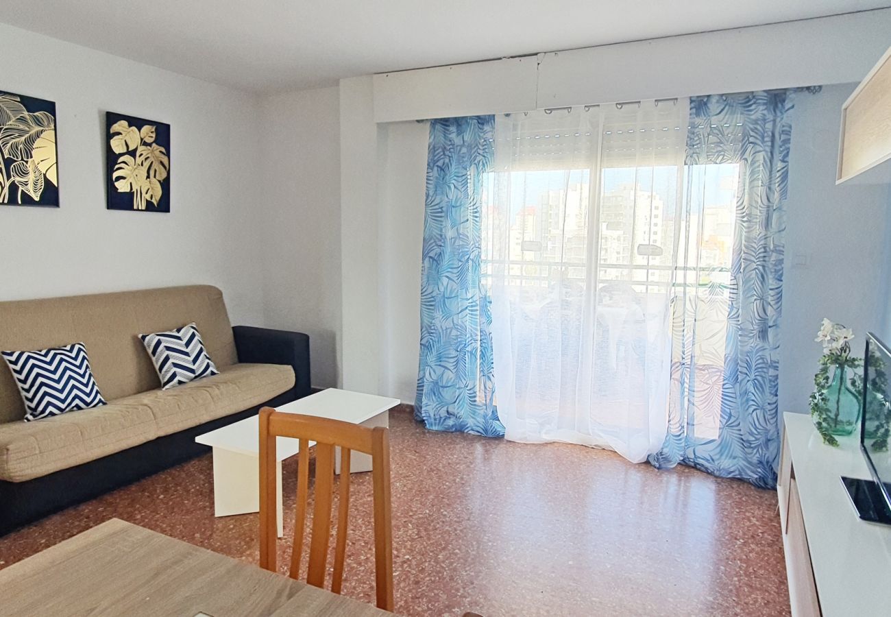 Apartamento en Gandia - CANCUN IV - 1ª - 9º C   /  PLAYA DE GANDIA
