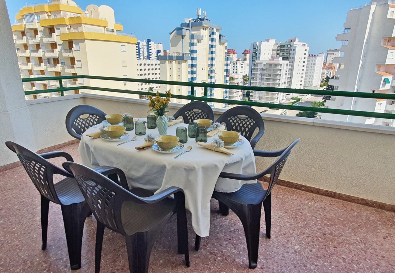 Apartamento en Gandia - CANCUN IV - 1ª - 9º C   /  PLAYA DE GANDIA