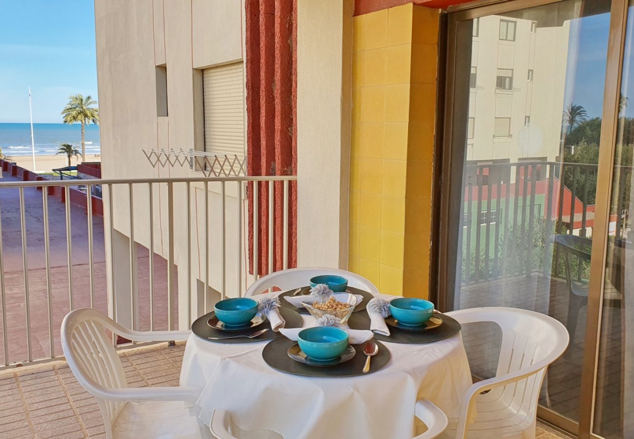 Apartamento en Gandia - DANIO D - 1º    /    EN PLAYA DE GANDIA