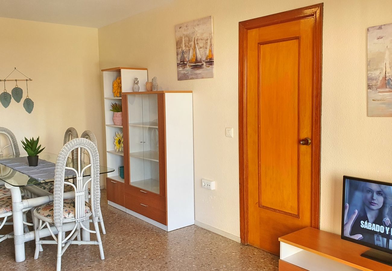 Apartamento en Gandia - DANIO D - 1º    /    EN PLAYA DE GANDIA