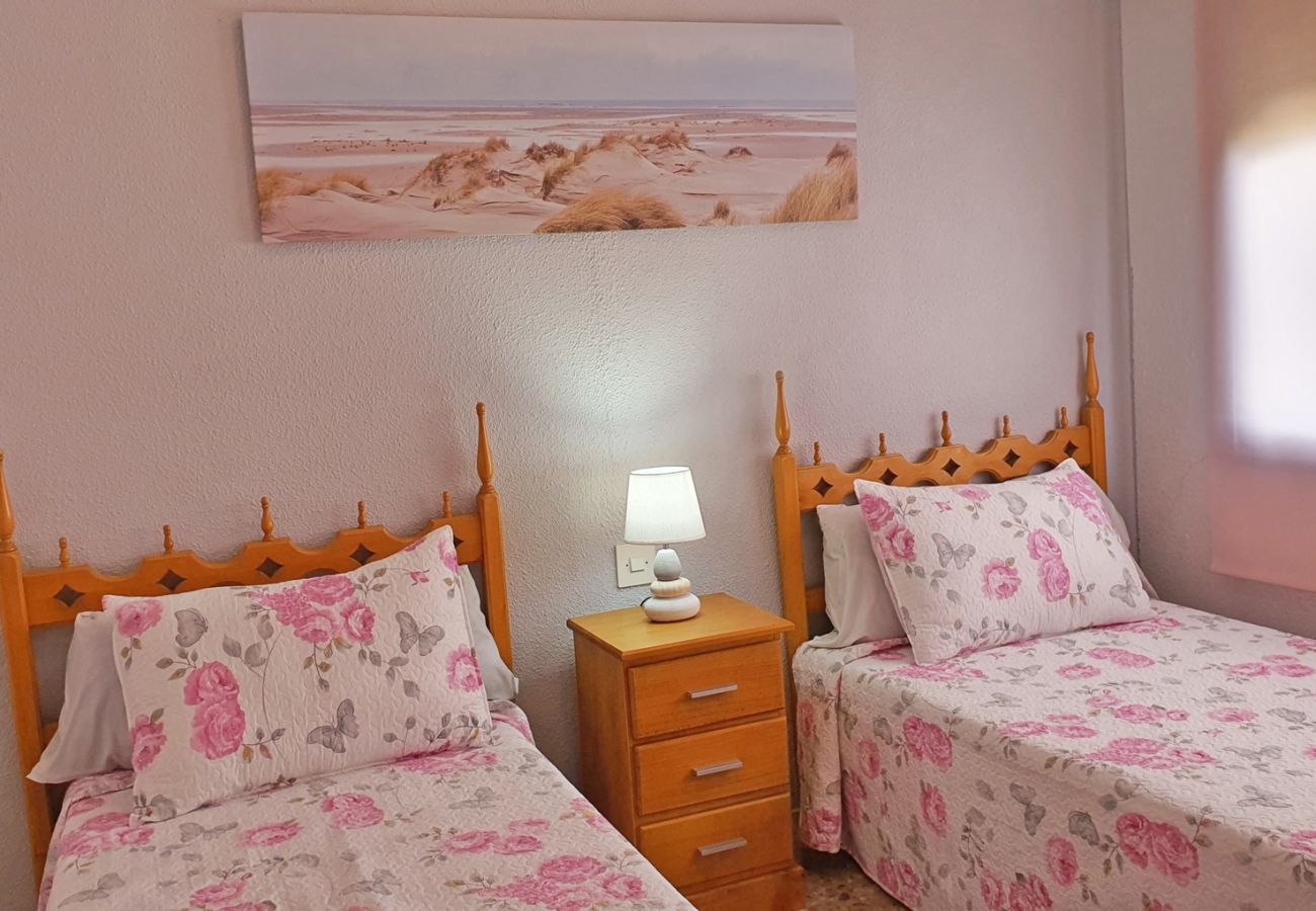 Apartamento en Gandia - DANIO D - 1º    /    EN PLAYA DE GANDIA