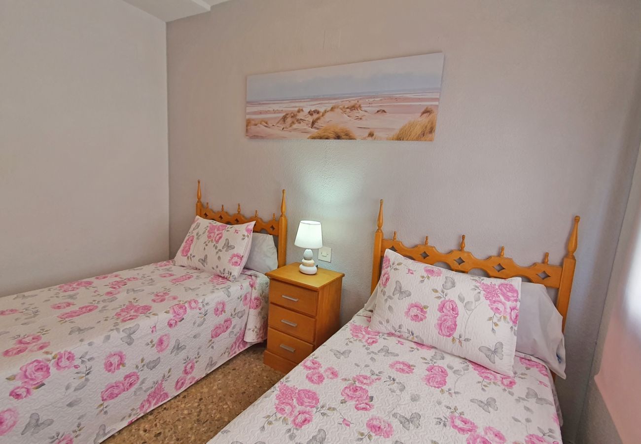 Apartamento en Gandia - DANIO D - 1º    /    EN PLAYA DE GANDIA