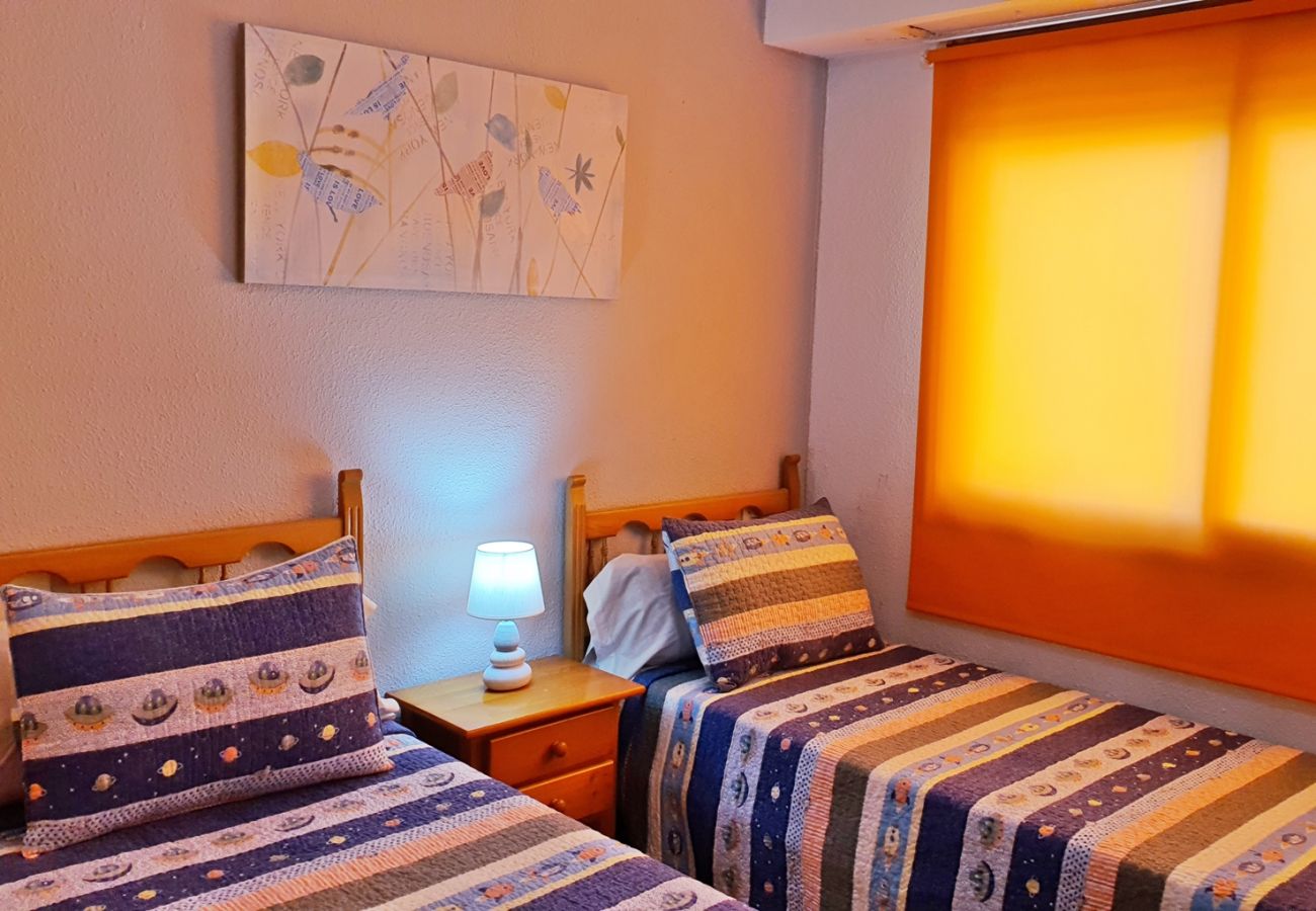 Apartamento en Gandia - DANIO D - 1º    /    EN PLAYA DE GANDIA