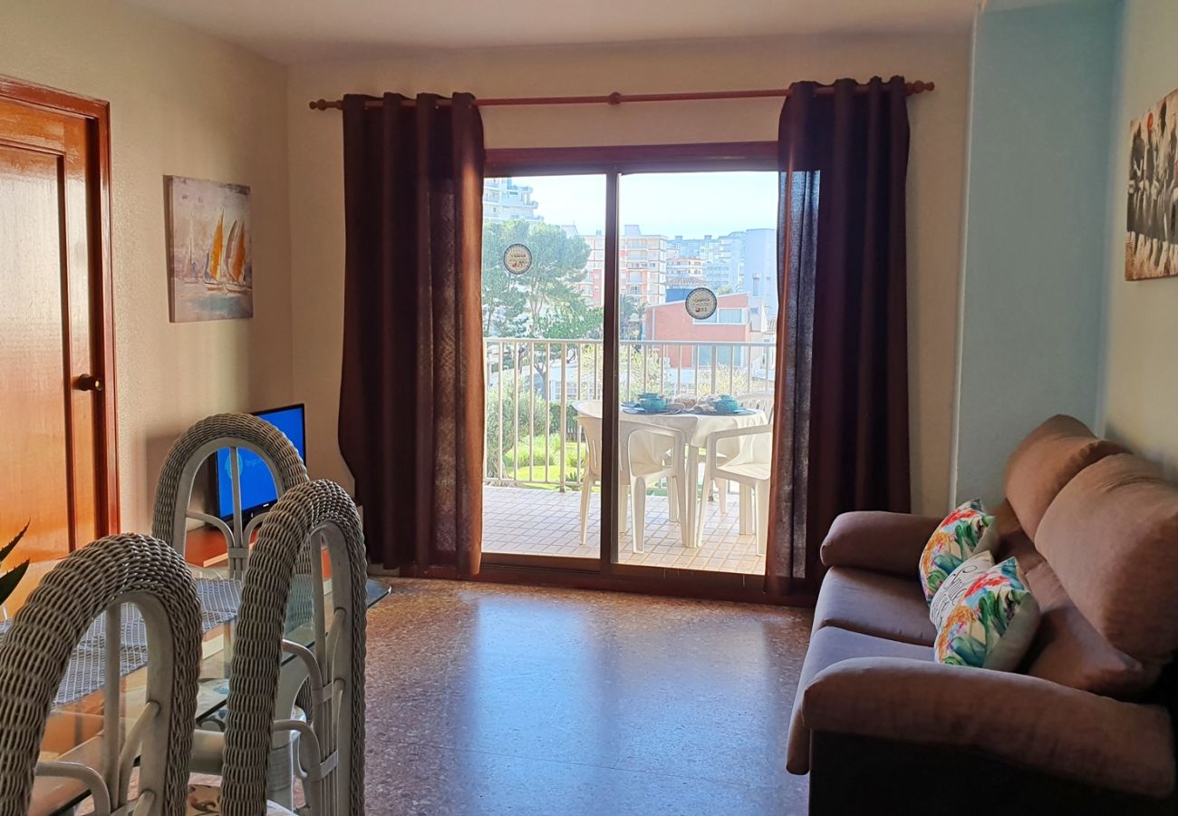 Apartamento en Gandia - DANIO D - 1º    /    EN PLAYA DE GANDIA