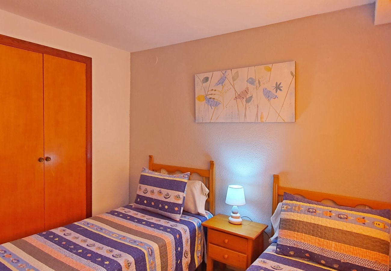 Apartamento en Gandia - DANIO D - 1º    /    EN PLAYA DE GANDIA