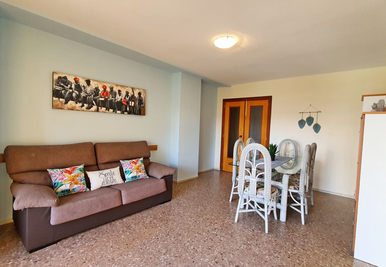Apartamento en Gandia - DANIO D - 1º    /    EN PLAYA DE GANDIA