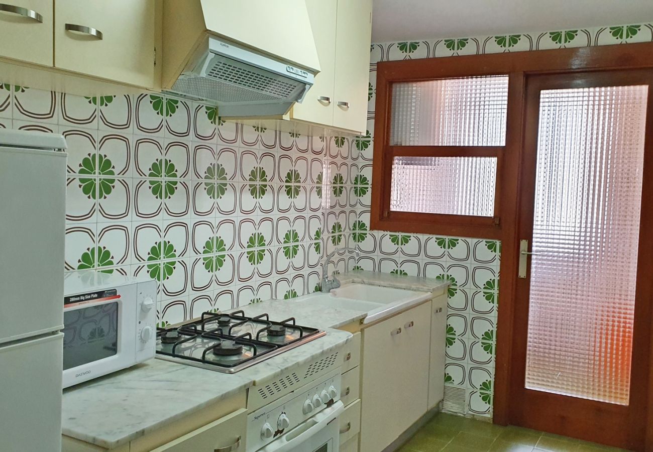 Apartamento en Gandia - DANIO D - 1º    /    EN PLAYA DE GANDIA