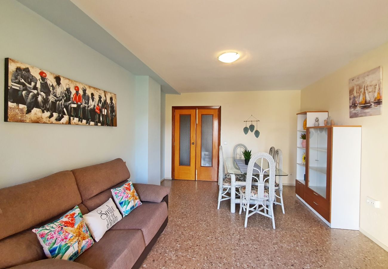 Apartamento en Gandia - DANIO D - 1º    /    EN PLAYA DE GANDIA