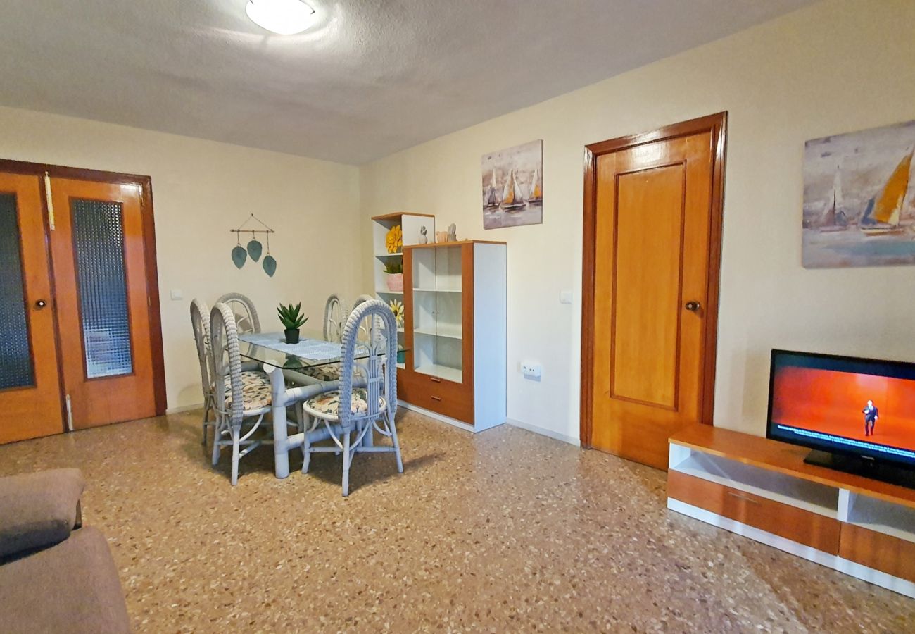 Apartamento en Gandia - DANIO D - 1º    /    EN PLAYA DE GANDIA