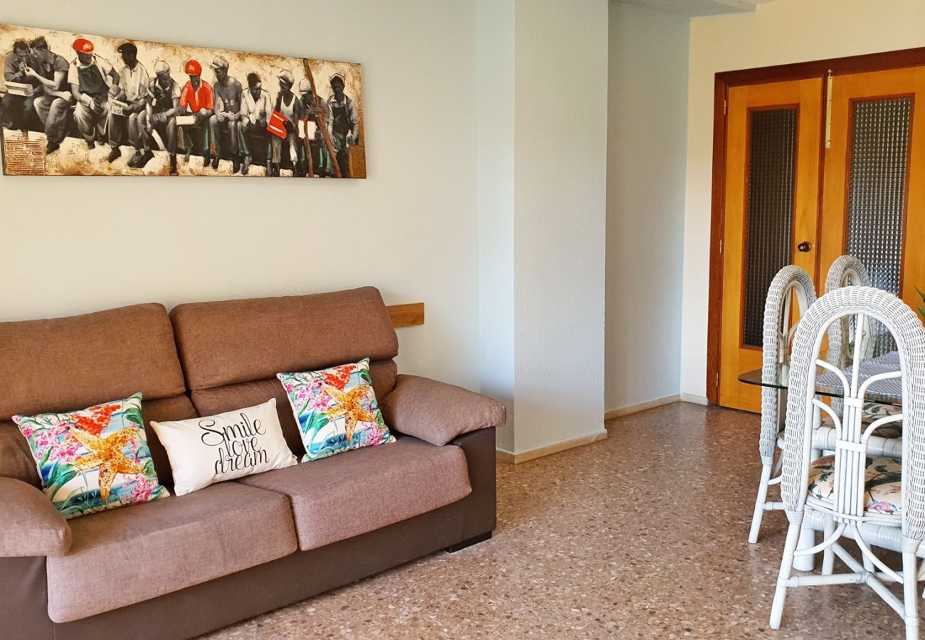 Apartamento en Gandia - DANIO D - 1º    /    EN PLAYA DE GANDIA